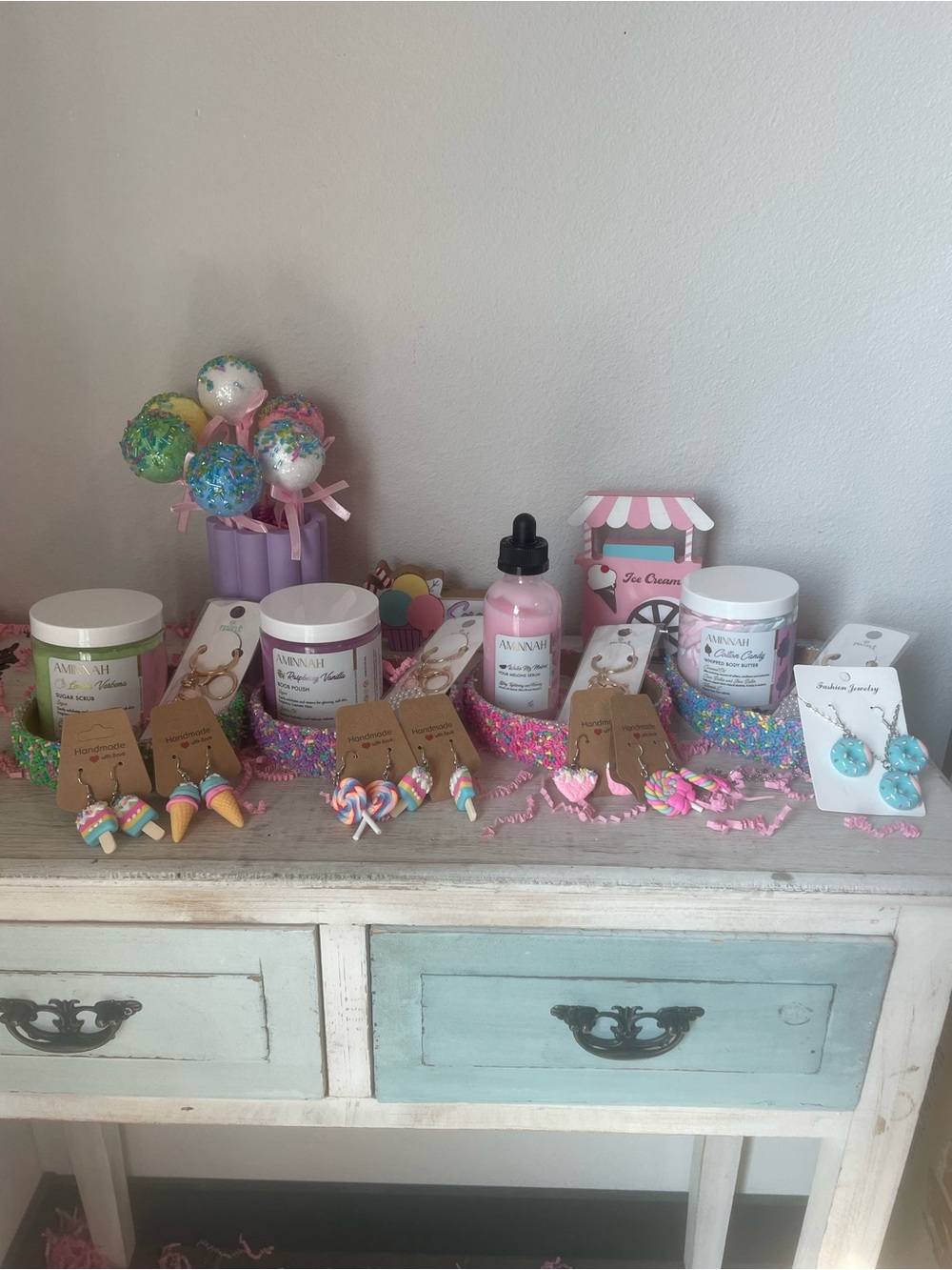 Sweet Treat Accessory Bundle With Aminnah - Pick Your Color